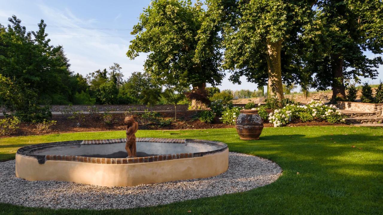 Agriturismo Torreghiotta Pistoia Exterior photo